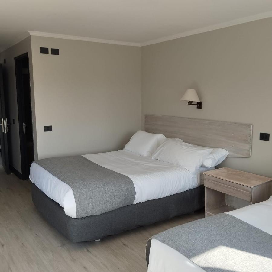 Hotel Villa El Descanso Куріко Екстер'єр фото