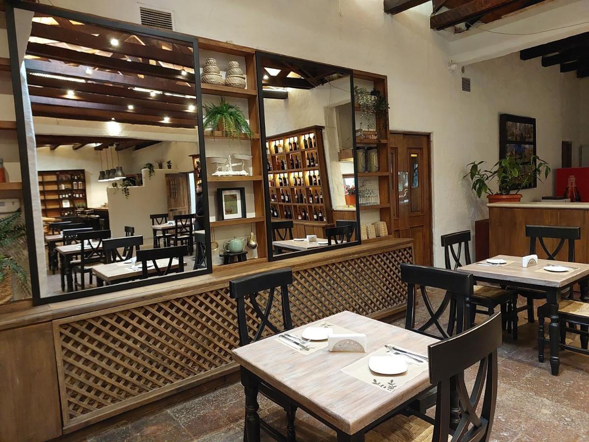 Hotel Villa El Descanso Куріко Екстер'єр фото