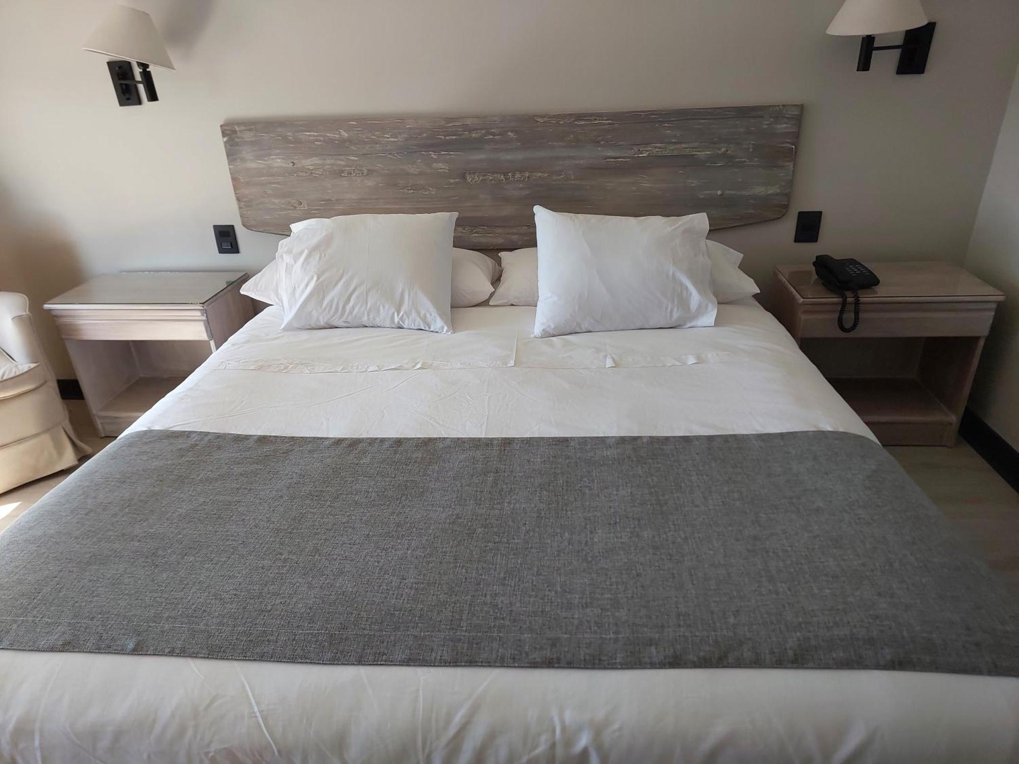 Hotel Villa El Descanso Куріко Екстер'єр фото