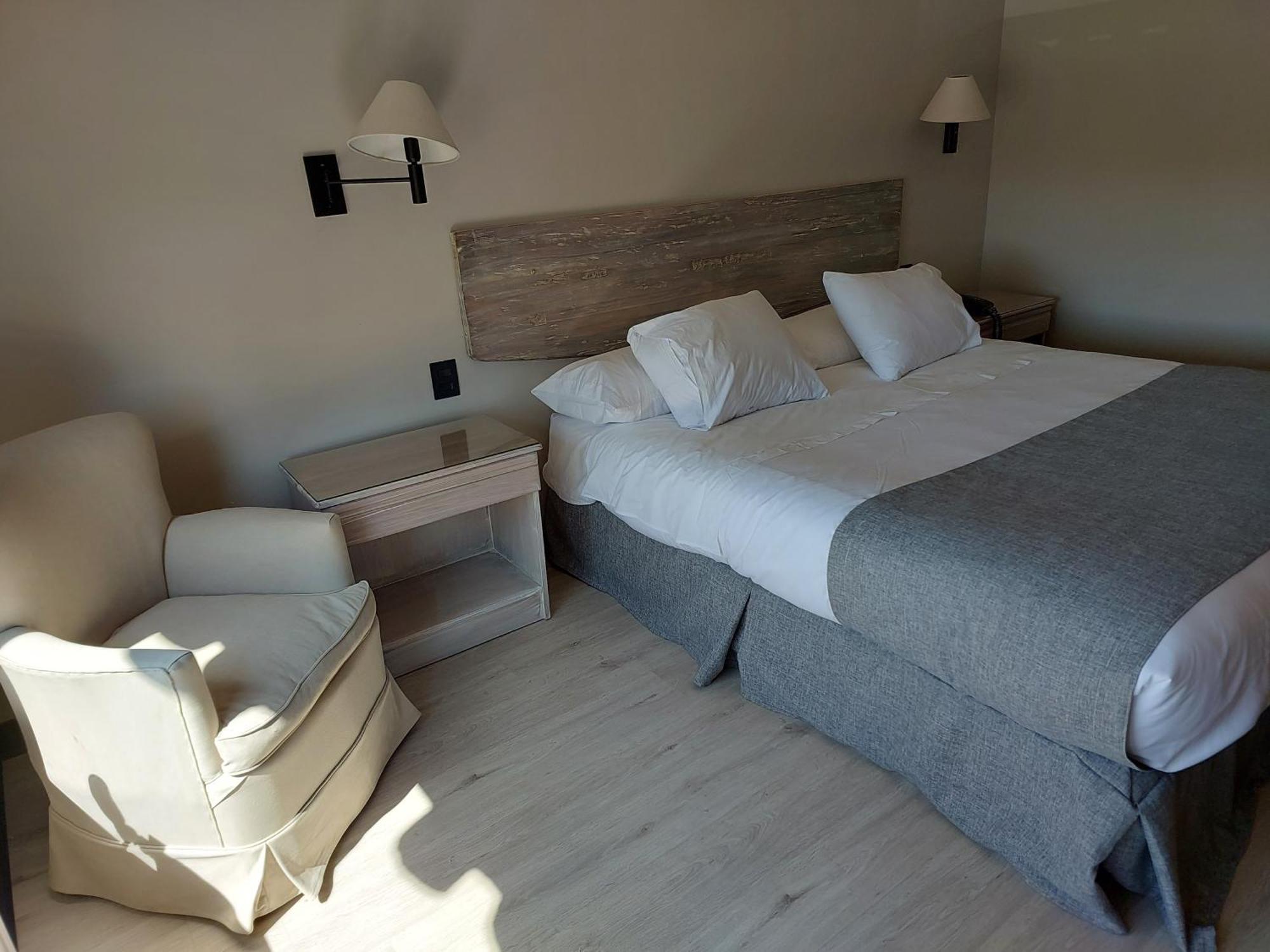 Hotel Villa El Descanso Куріко Екстер'єр фото
