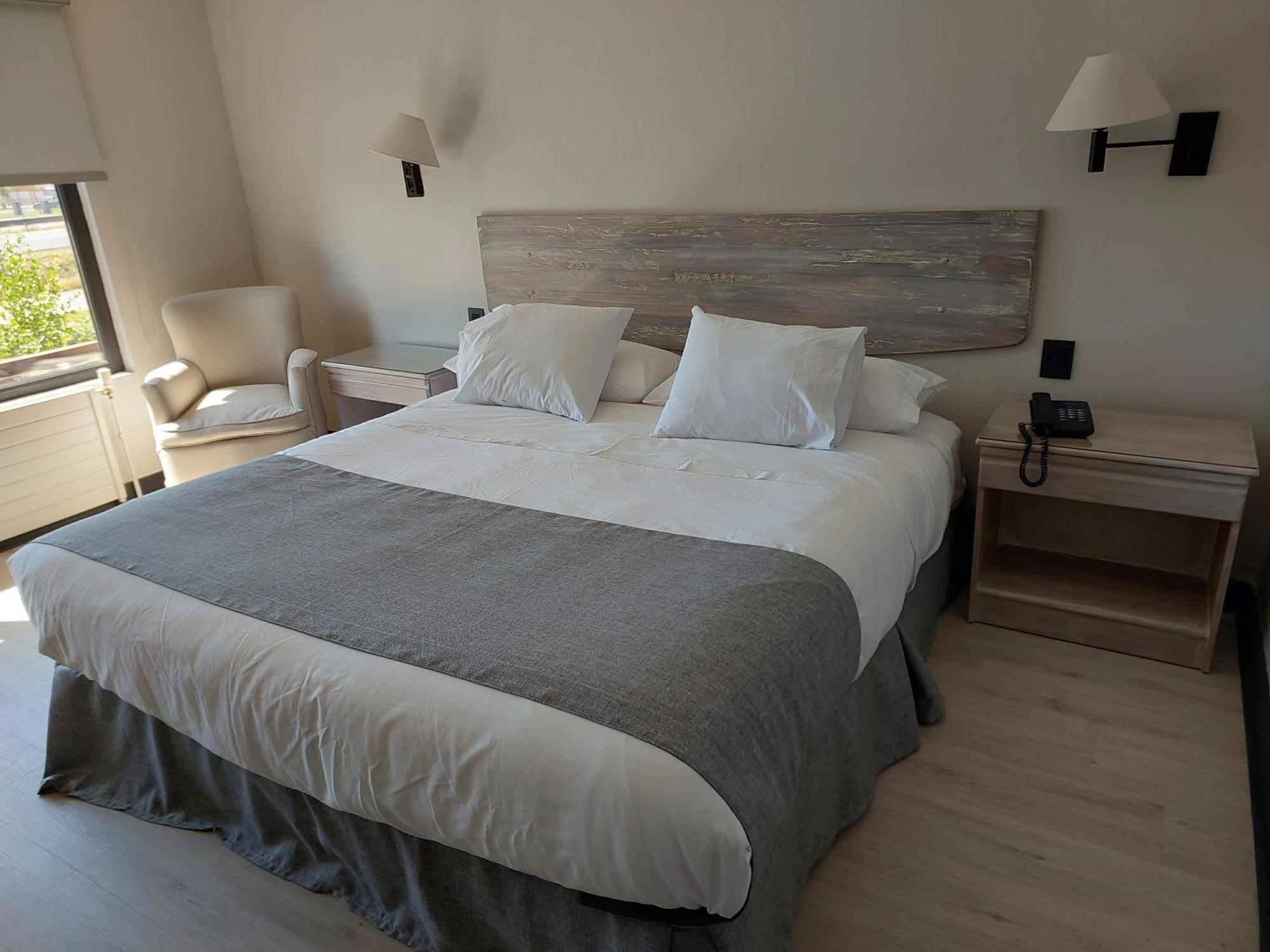 Hotel Villa El Descanso Куріко Екстер'єр фото